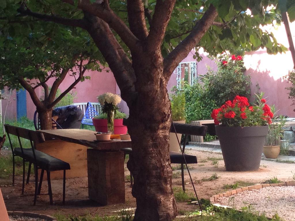 Vieux Port Panier Jardin Hotel Marseille Bilik gambar