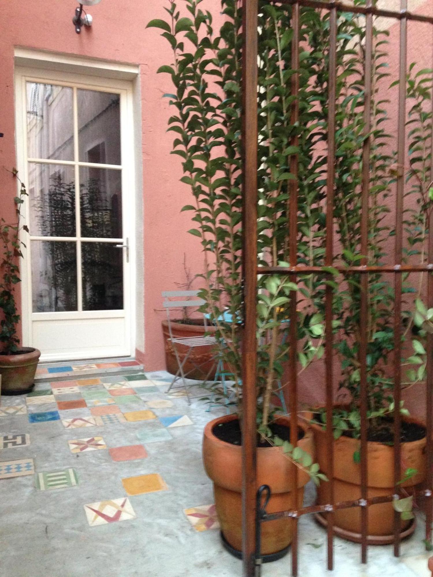 Vieux Port Panier Jardin Hotel Marseille Luaran gambar