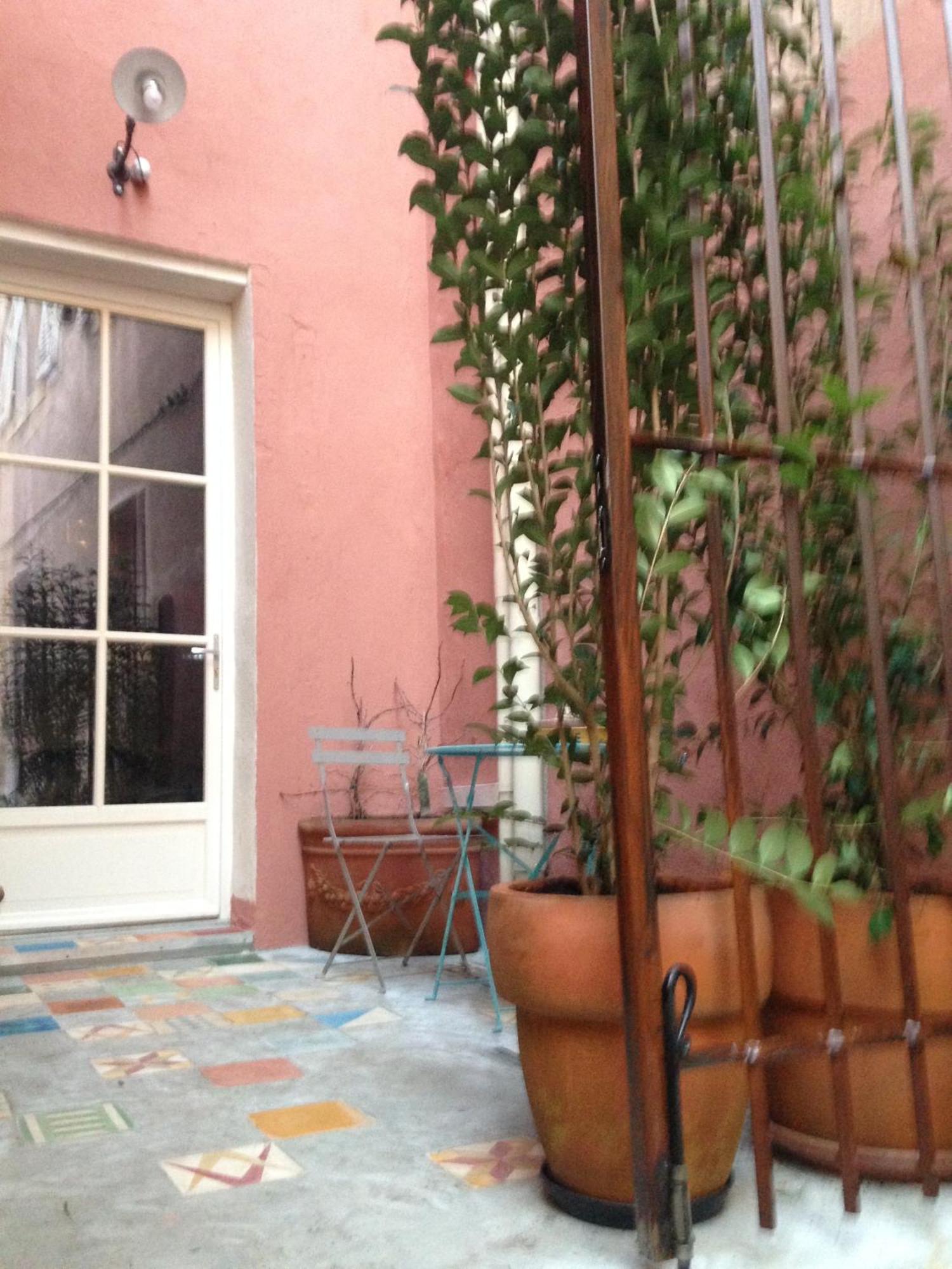 Vieux Port Panier Jardin Hotel Marseille Luaran gambar