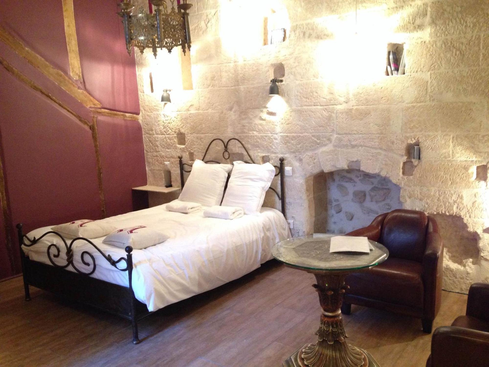 Vieux Port Panier Jardin Hotel Marseille Bilik gambar