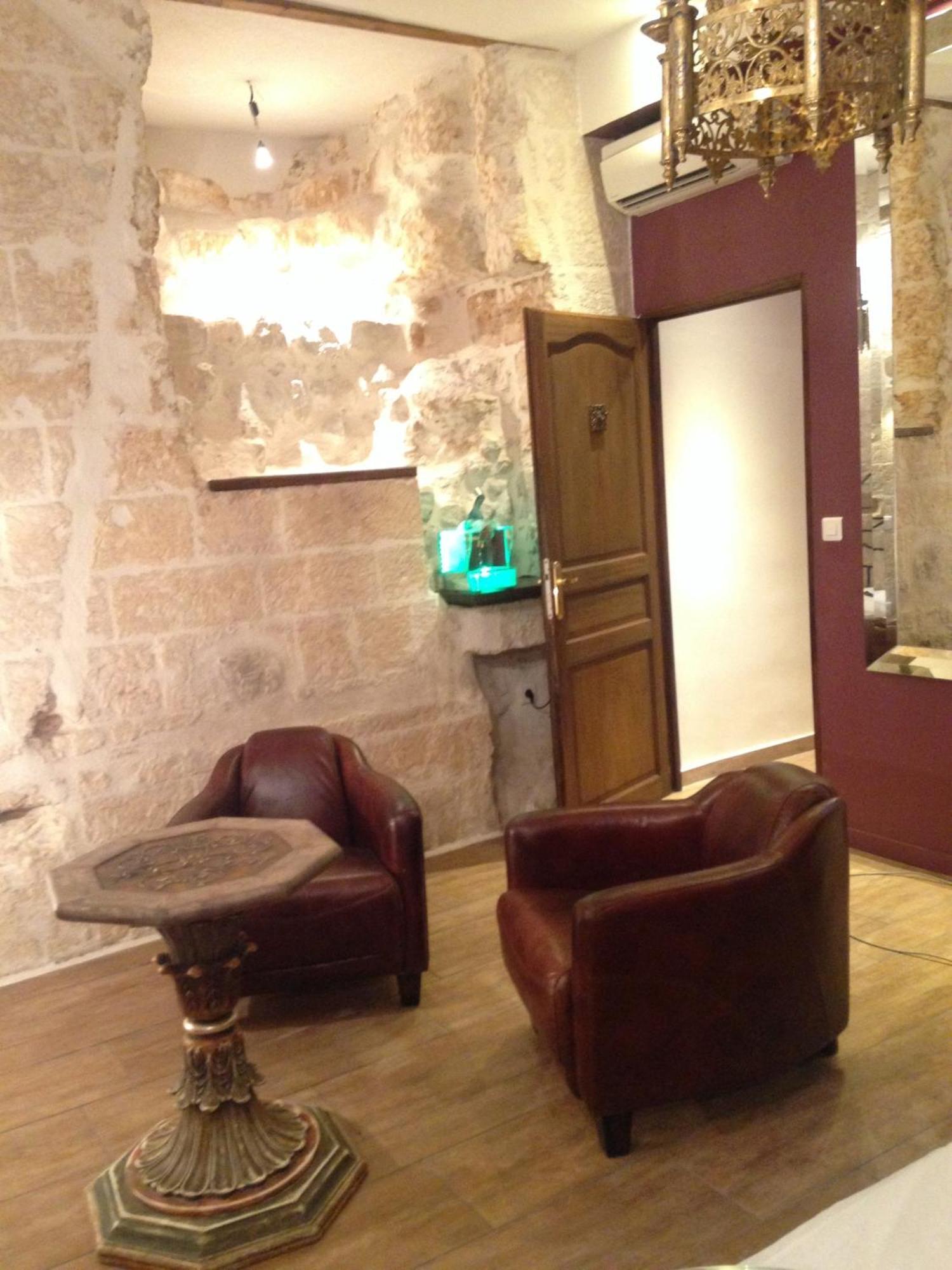 Vieux Port Panier Jardin Hotel Marseille Bilik gambar