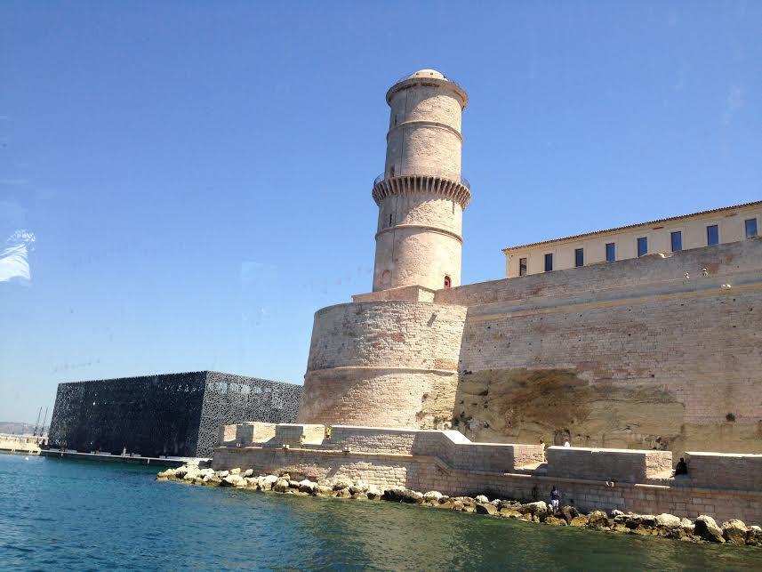 Vieux Port Panier Jardin Hotel Marseille Luaran gambar