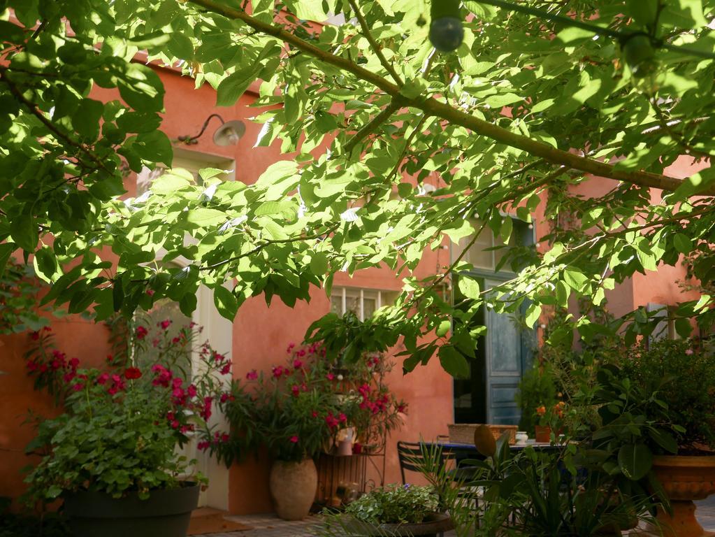 Vieux Port Panier Jardin Hotel Marseille Luaran gambar