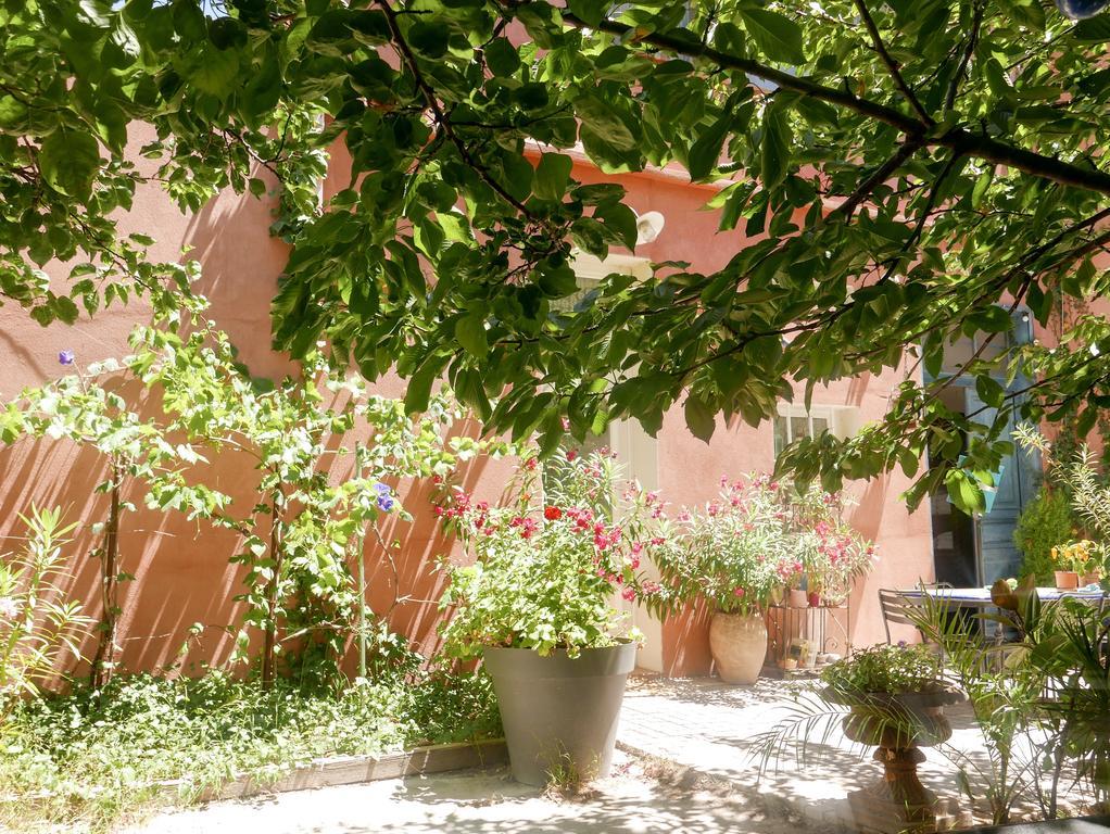 Vieux Port Panier Jardin Hotel Marseille Luaran gambar
