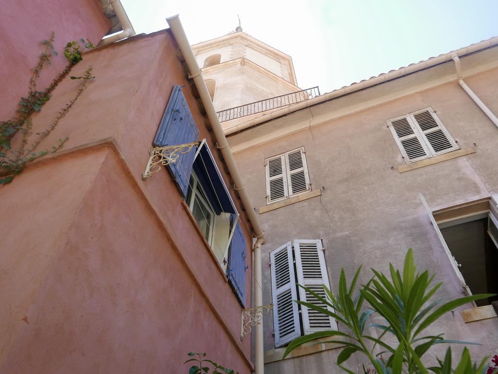 Vieux Port Panier Jardin Hotel Marseille Luaran gambar