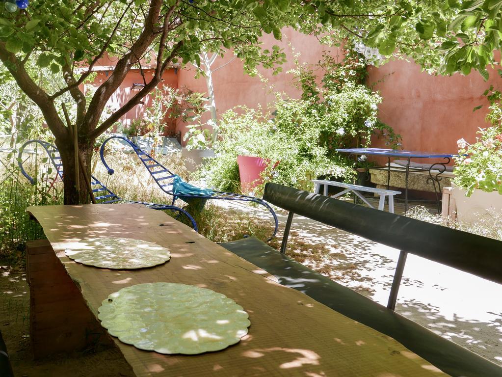 Vieux Port Panier Jardin Hotel Marseille Luaran gambar