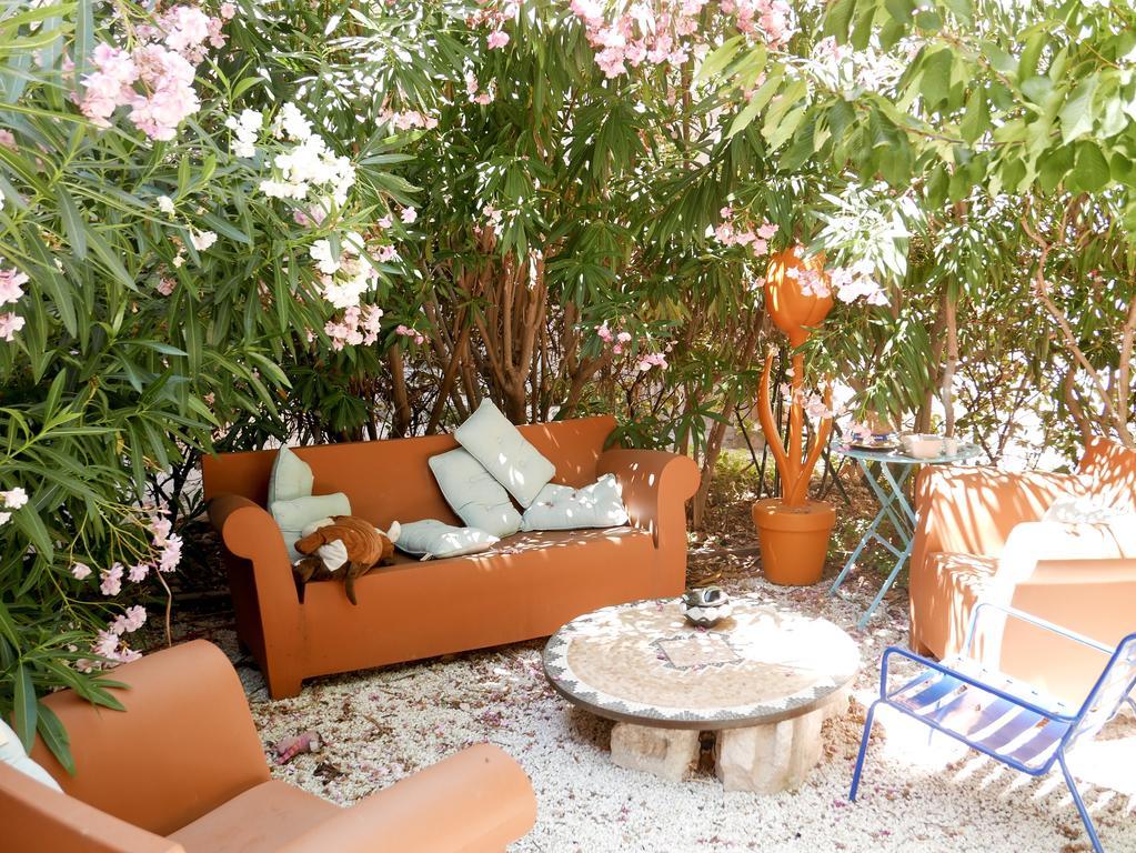 Vieux Port Panier Jardin Hotel Marseille Luaran gambar