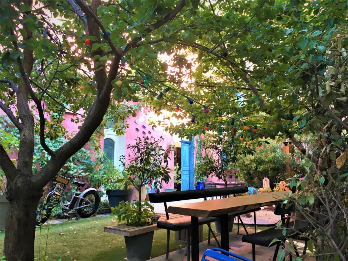 Vieux Port Panier Jardin Hotel Marseille Luaran gambar